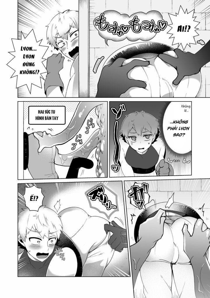 tổng hợp xúc tu play chapter 2 6