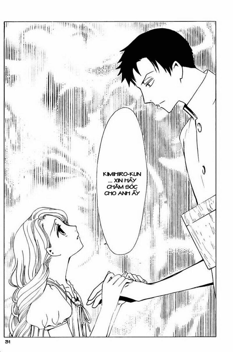xxxholic - hành trình bí ẩn chapter 85 31