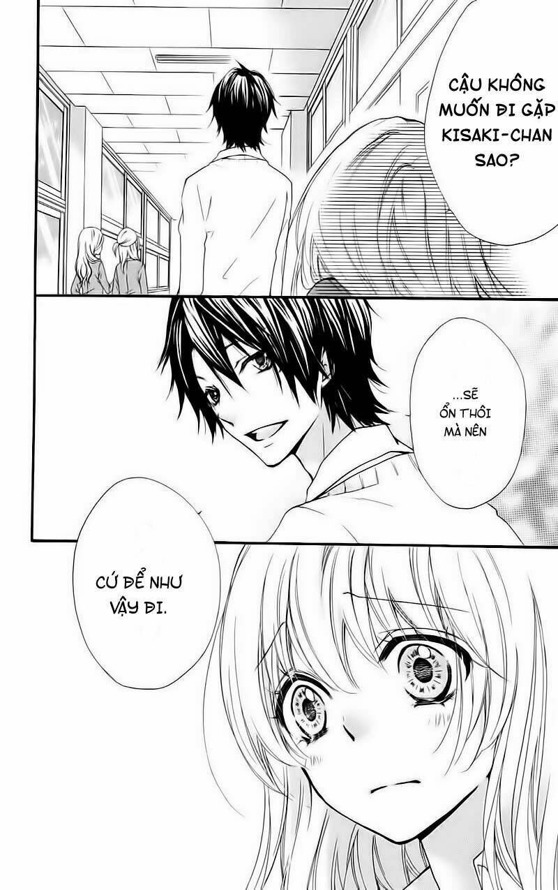 tình yêu của hiyo chapter 16 22