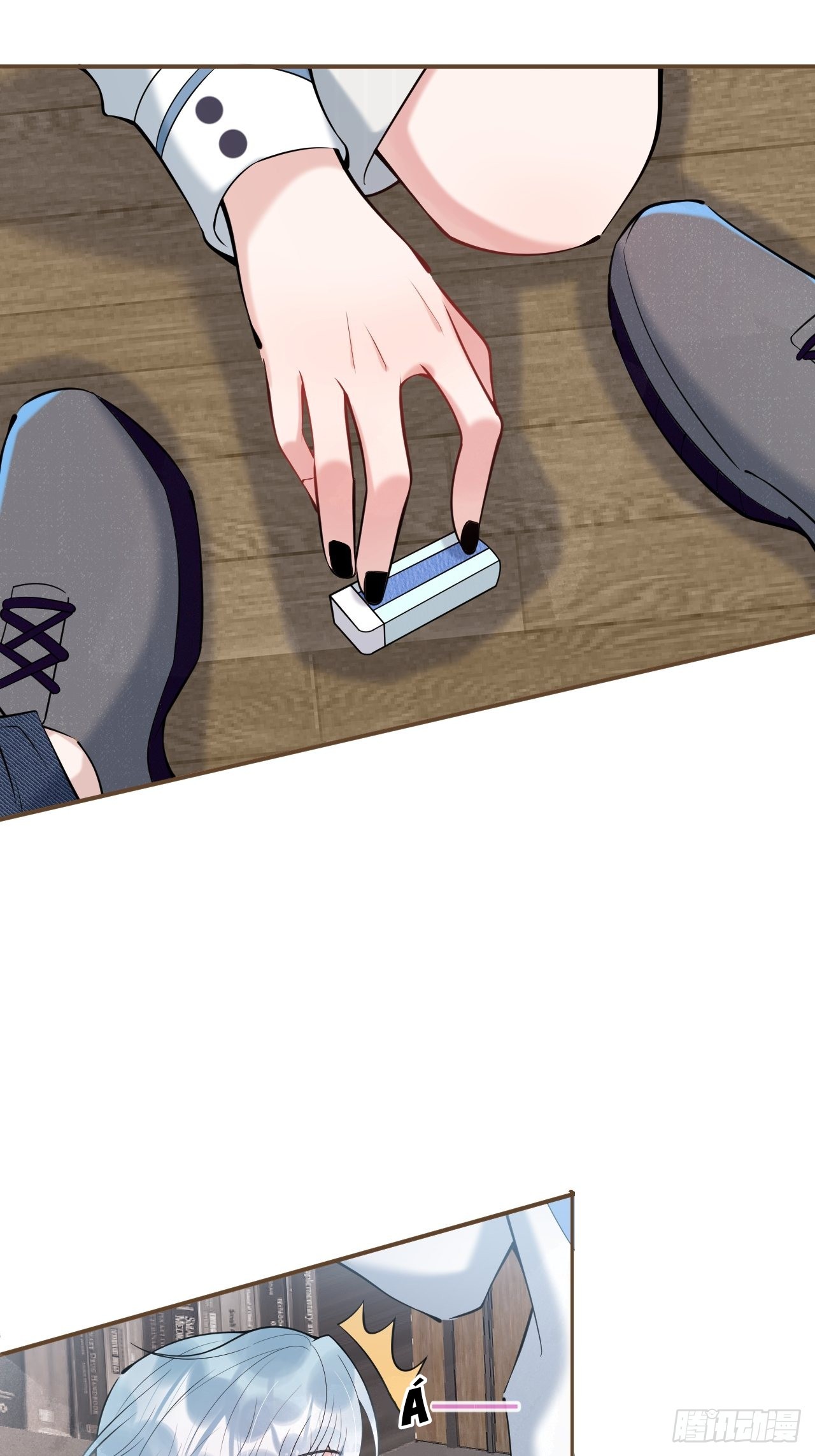 hút dương khí của người chapter 27 38