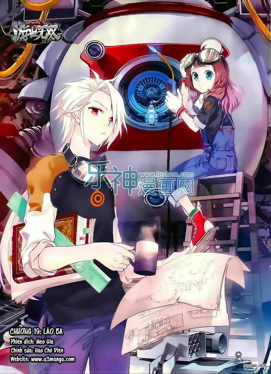 du thế vô song chapter 19 1