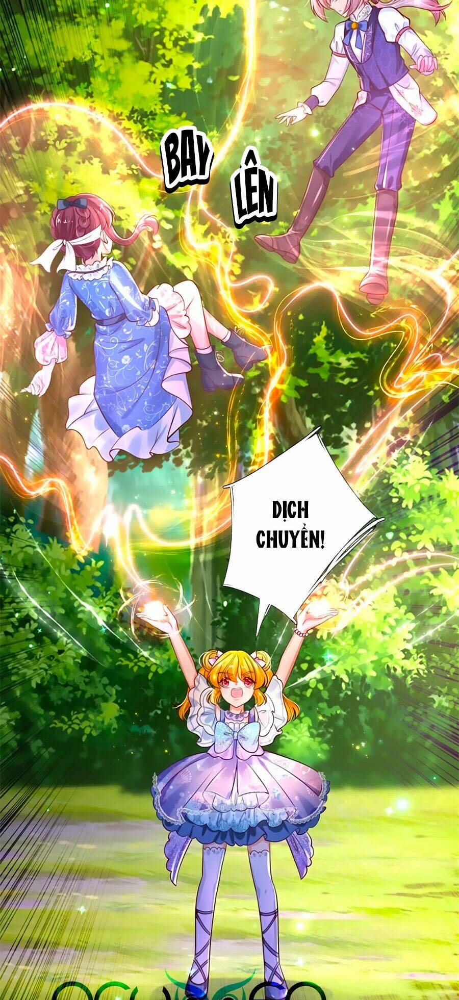 bỗng một ngày trở thành con gái nhà vua chapter 264 15