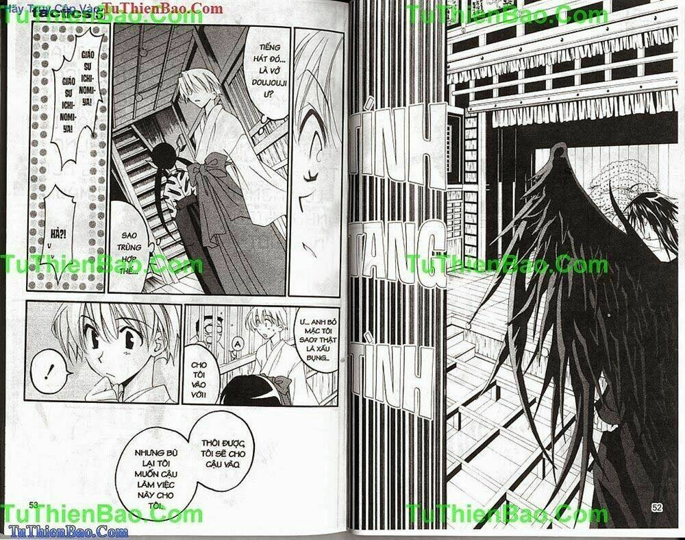 truyền thuyết thiên cẩu chapter 5 27