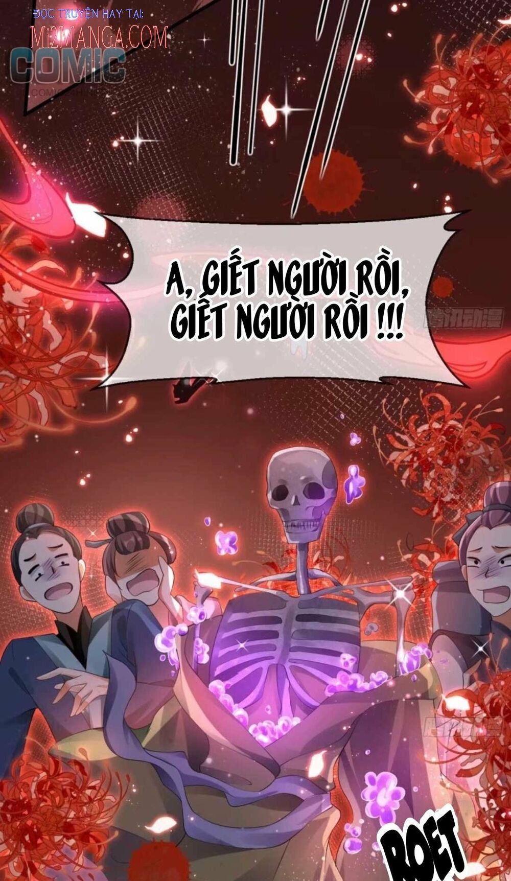 ác nữ vi đế chapter 84.1 4