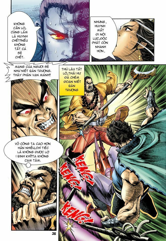 thần binh huyền kỳ i chapter 52 35