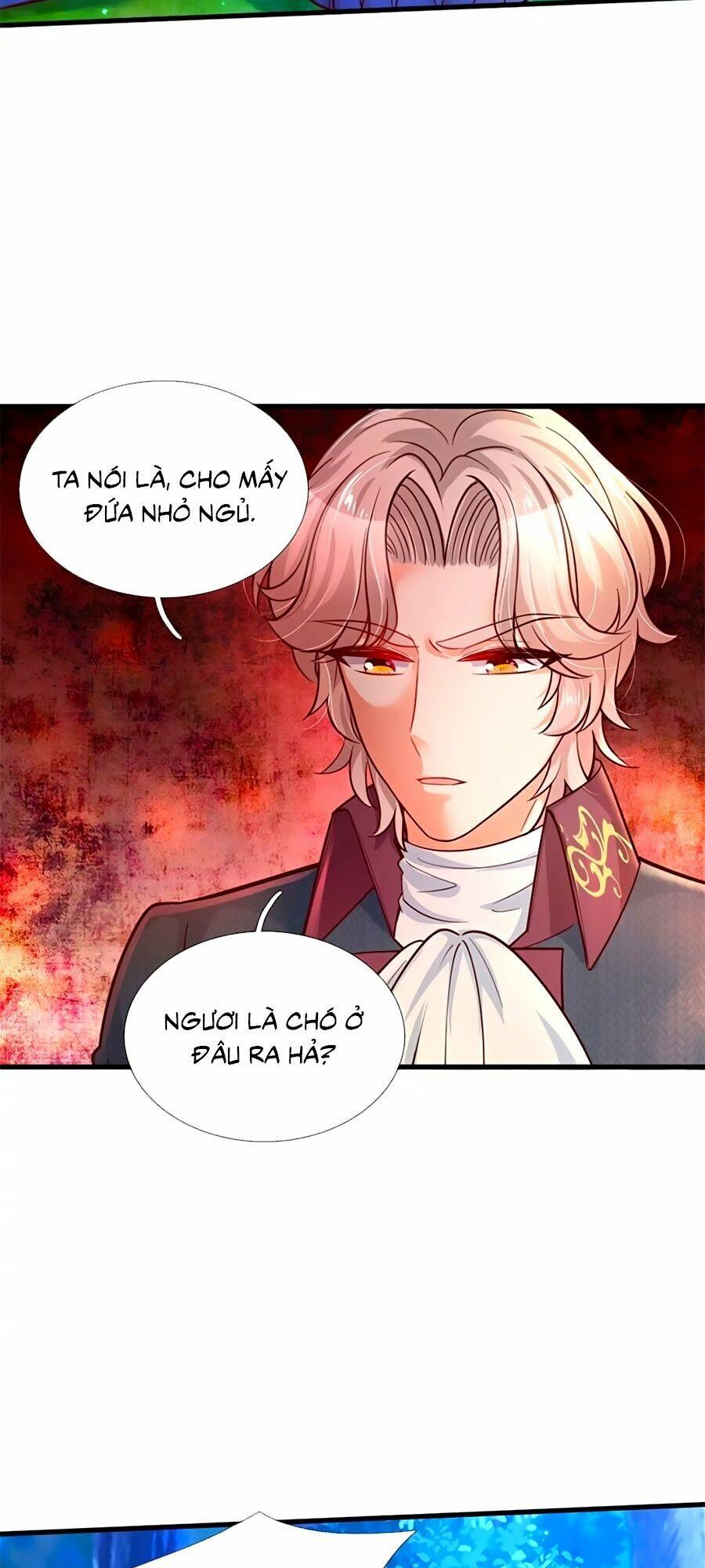 bỗng một ngày trở thành con gái nhà vua chapter 240 15
