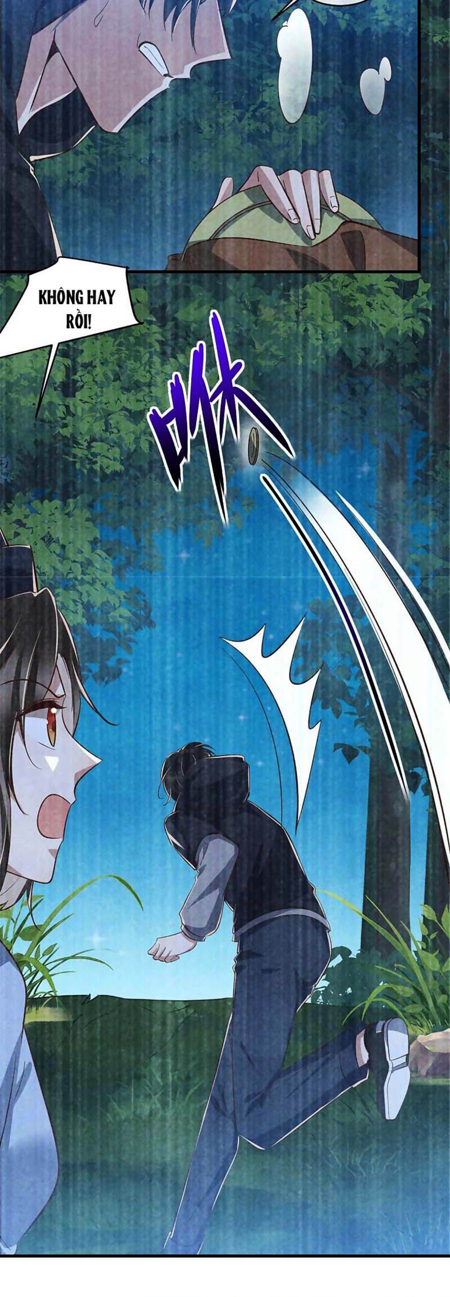 vương phi muốn trèo tường chapter 104 8