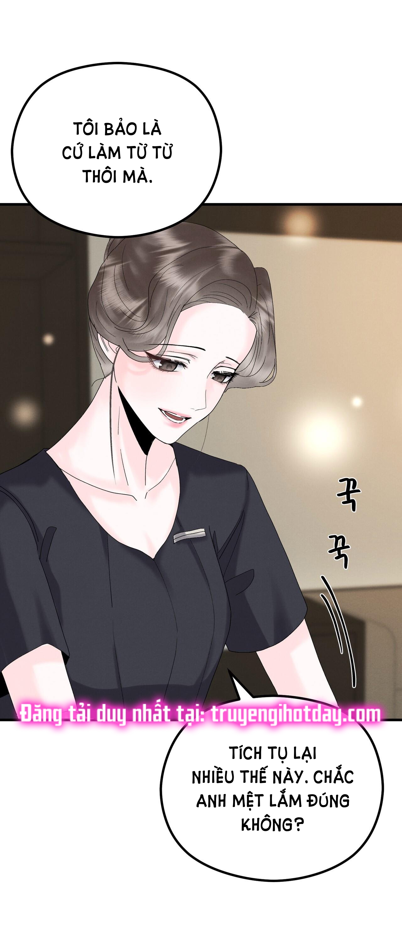 Khắc Cốt Ghi Tâm chapter 14.2 - Trang 5