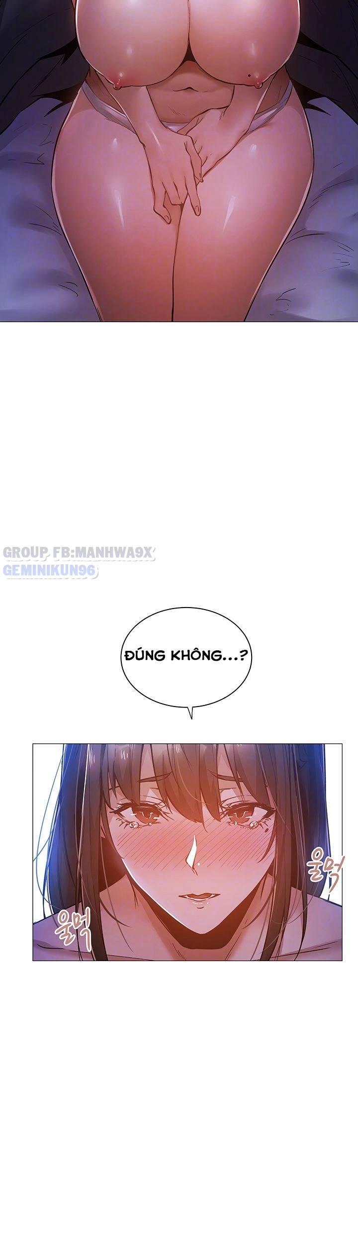 dưới mái nhà chung chapter 16 8