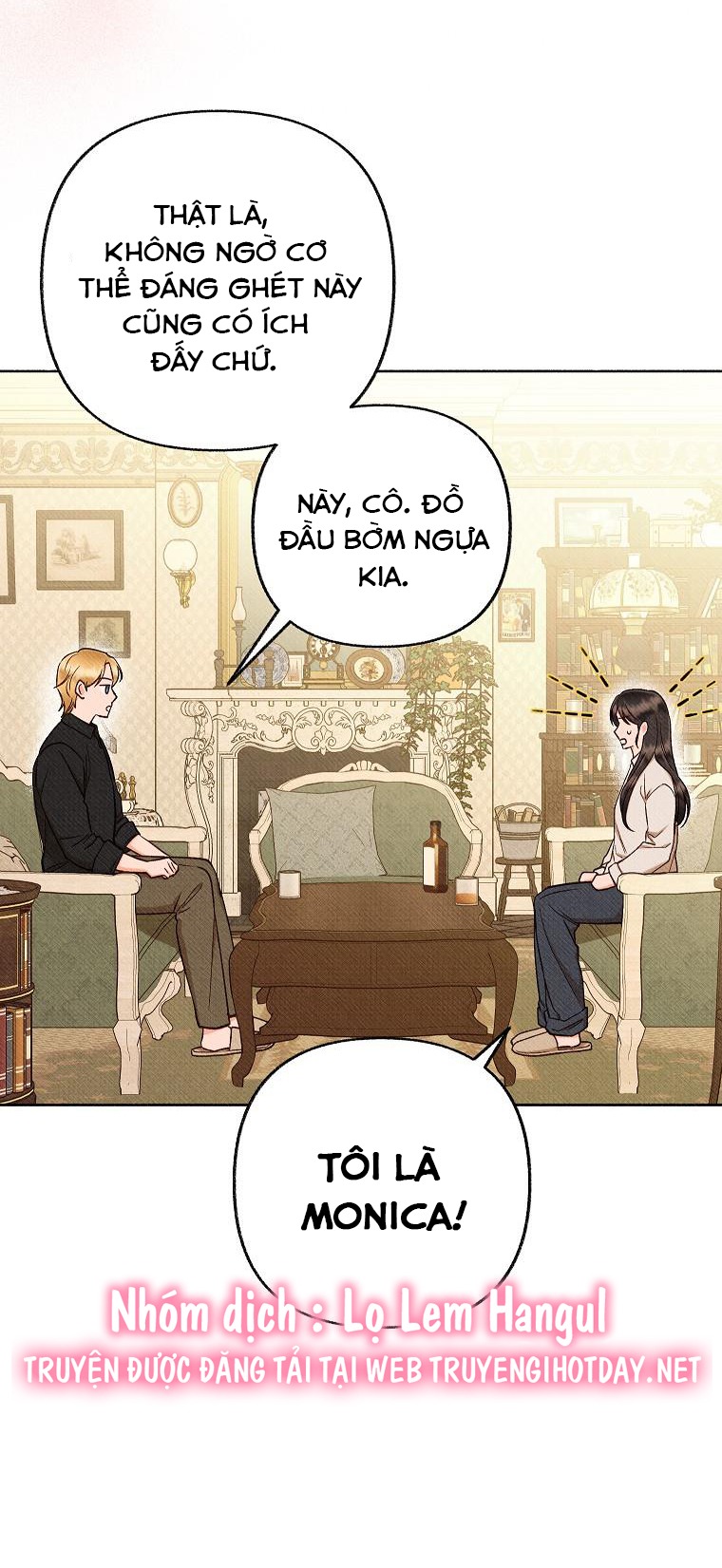 chàng trai đa nhân cách của tôi chapter 38 3