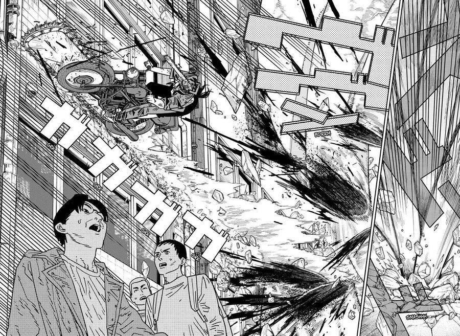 chainsaw man - thợ săn quỷ chapter 130 5