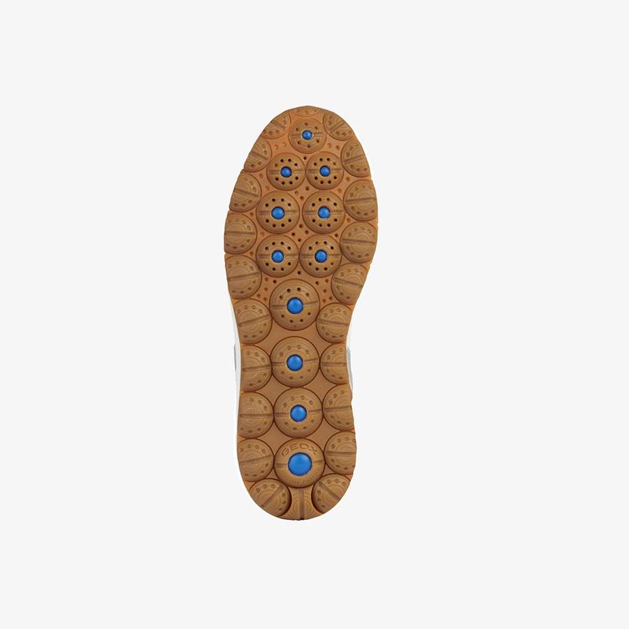 Giày Sneakers Nữ GEOX D SPHERICA 4X4 B ABX D LE+SY