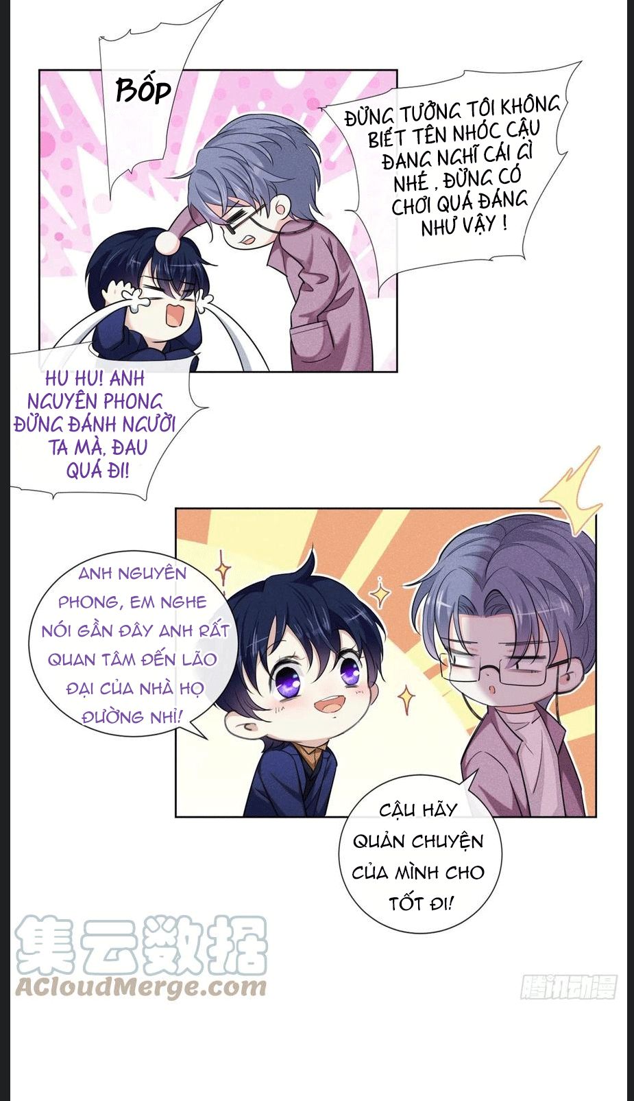 anh ấy gọi tôi là hắc liên hoa chapter 104 9