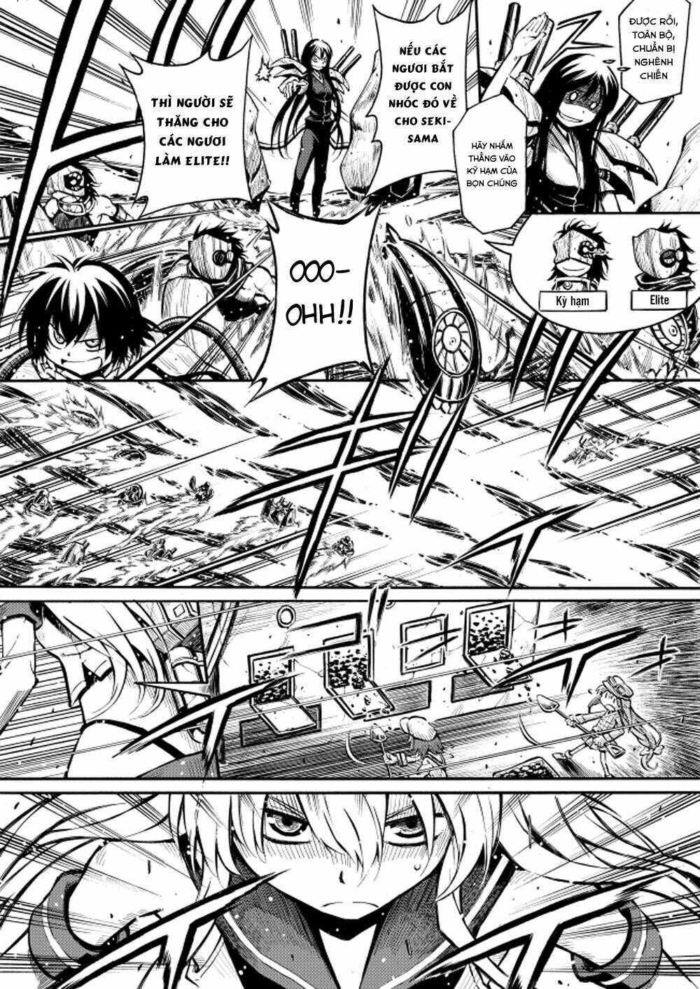 kantai collection doujinshi chapter 23 14