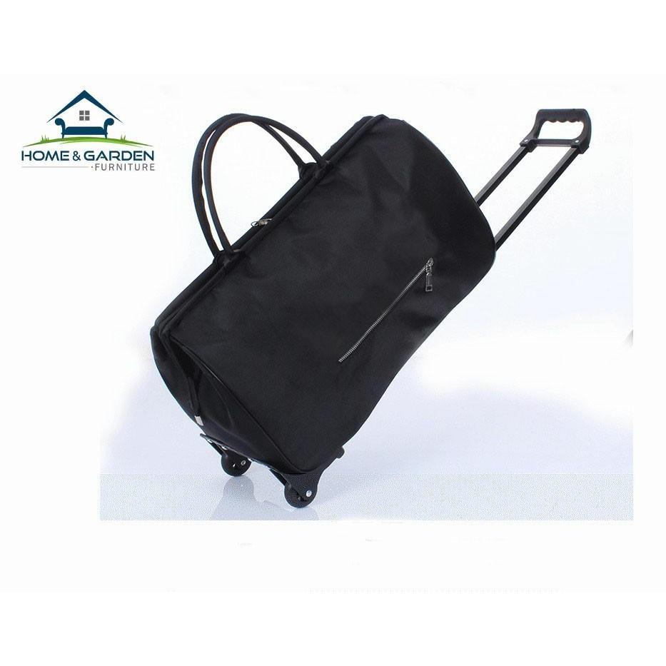 Vali kéo hành lý xách tay cao cấp mới 2018 Bristish Style kích cỡ 51x23x34cm