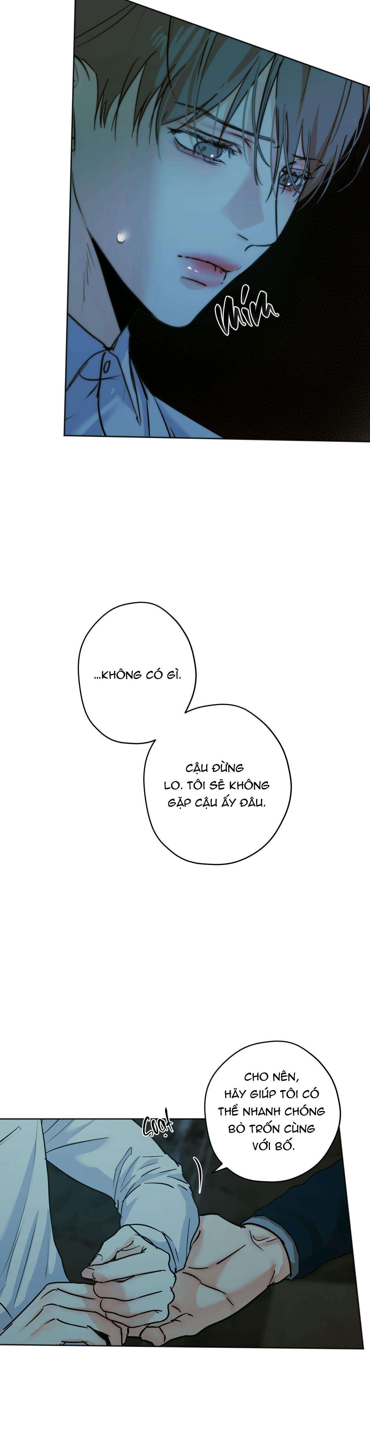 ái dục chapter 30 6