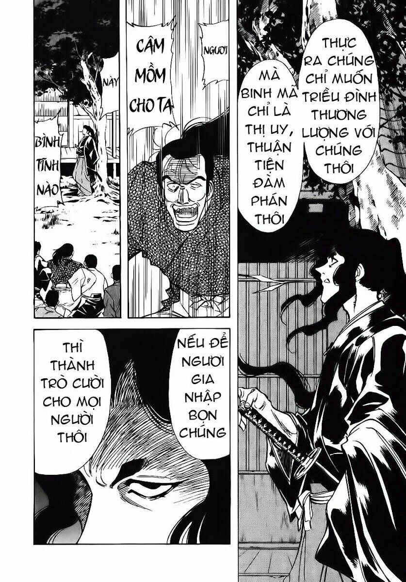 red living on the edge - người da đỏ lang thang chapter 96 19