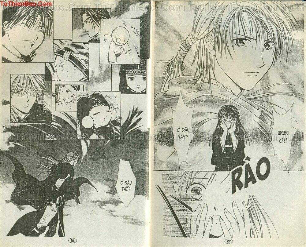 quyển sách kỳ bí 2 chapter 5 12