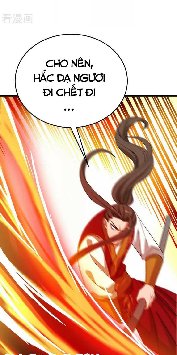 chúa tể tam giới chapter 190 32