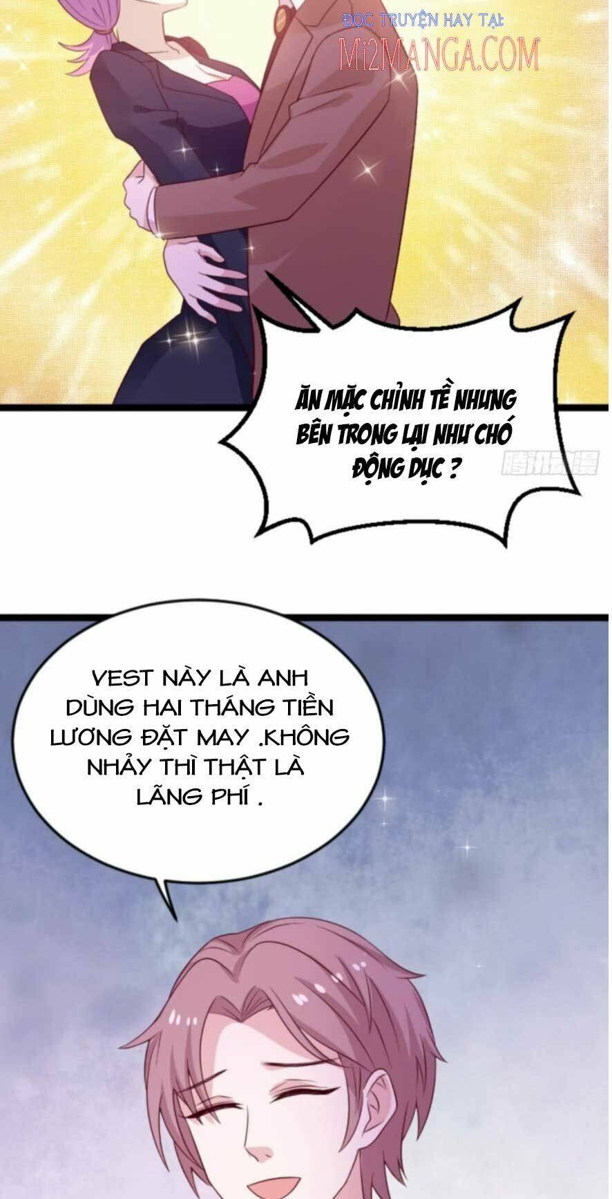 bảo bối đáng yêu đột kích chapter 139.1 15