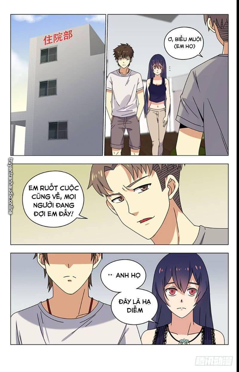 long ẩn giả chapter 26 9