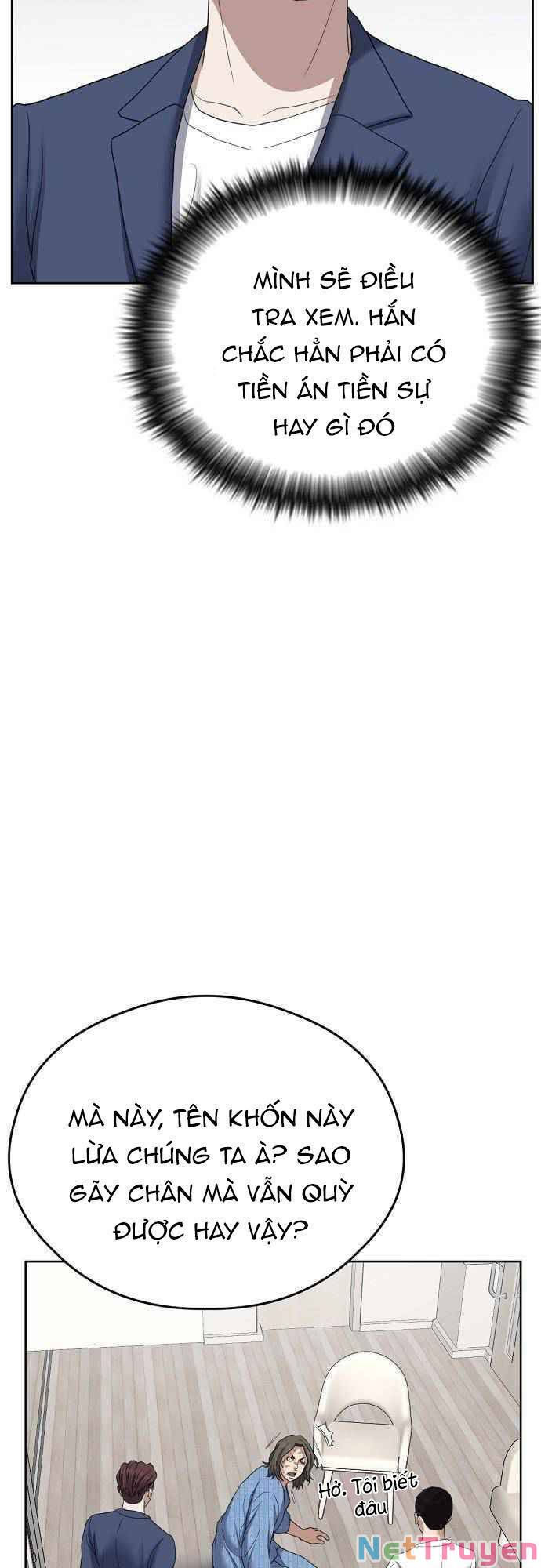 đấu kiếm - công tố viên lách luật chapter 11 43