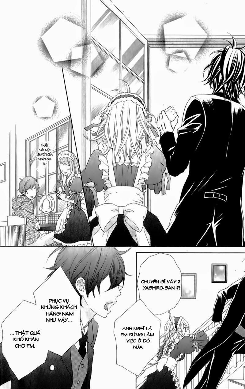 ousama wa shitshuji-sama chapter 2 25