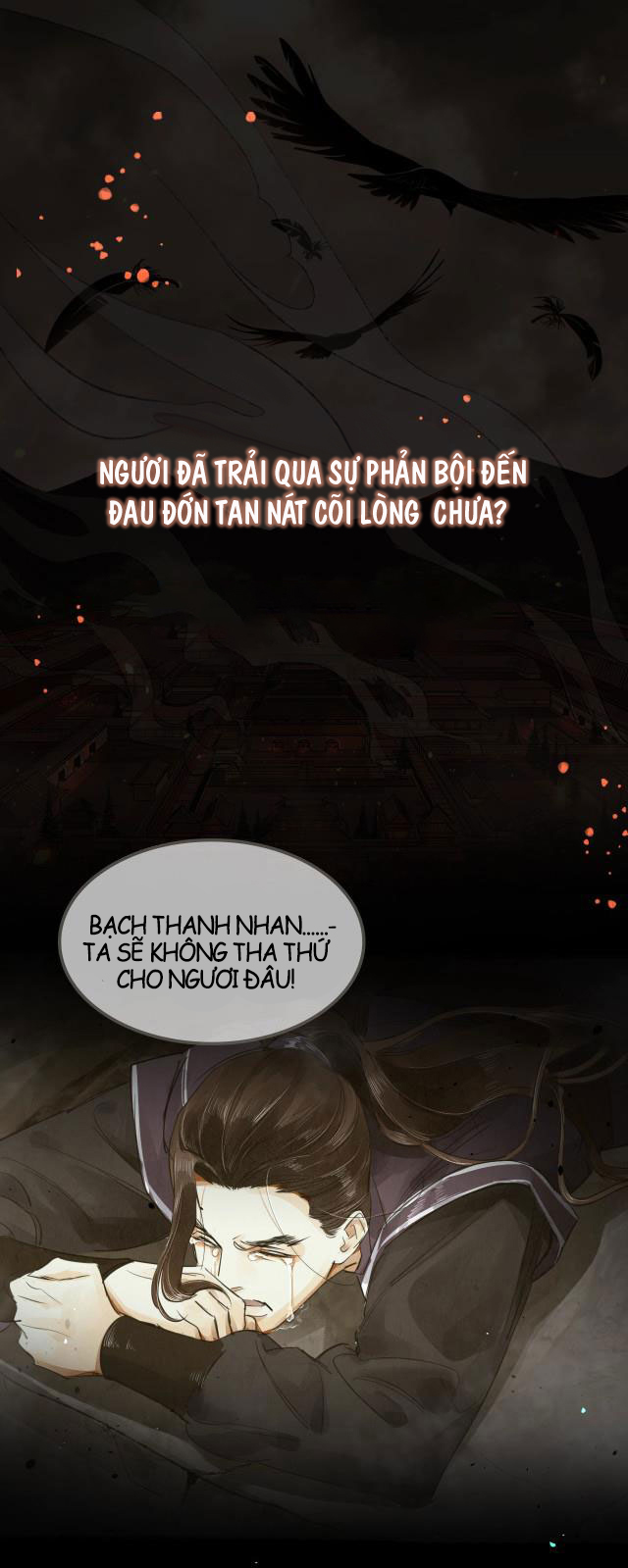 chu tâm chi tội chapter 1 1