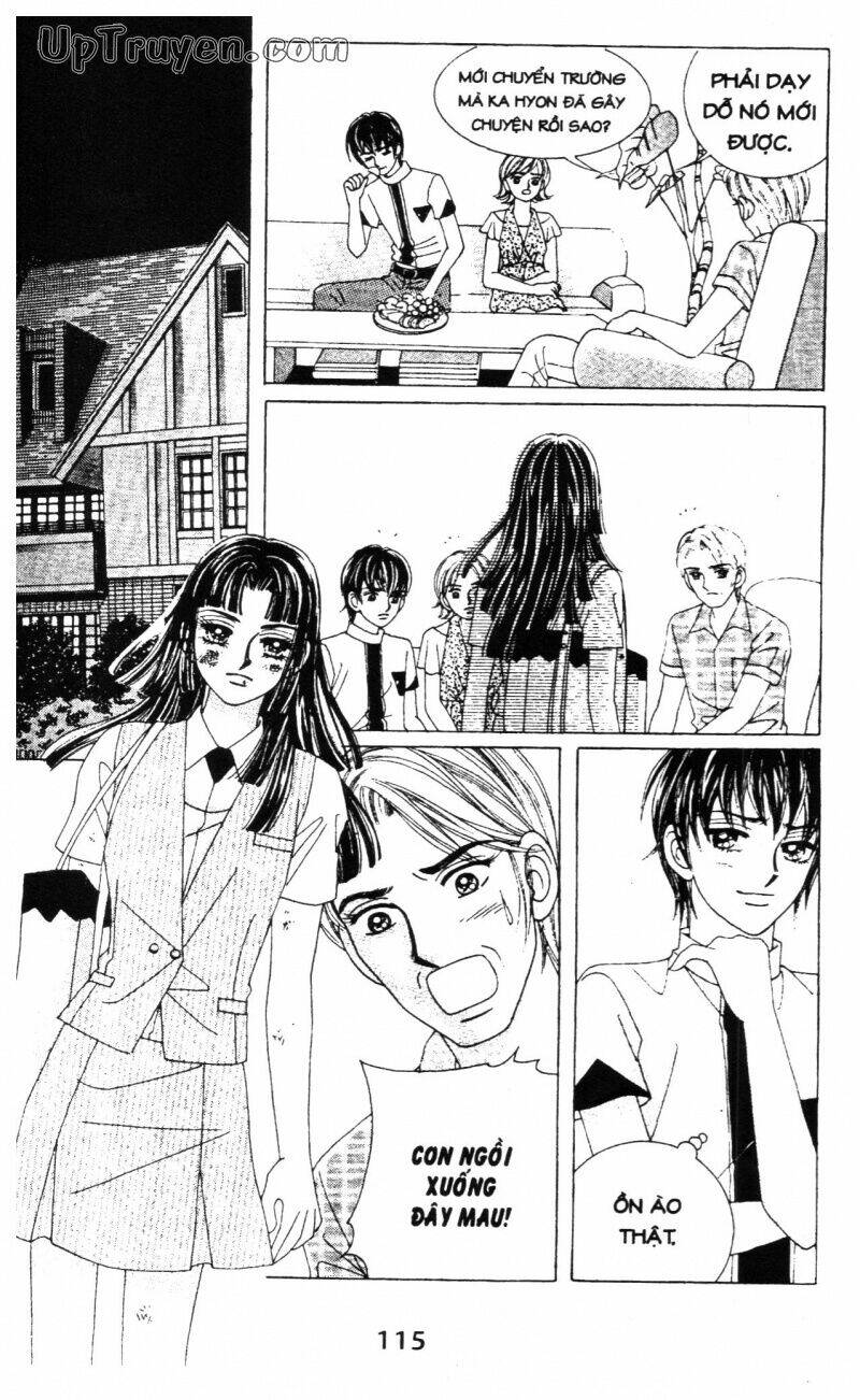 mặt nạ tình yêu chapter 41 27