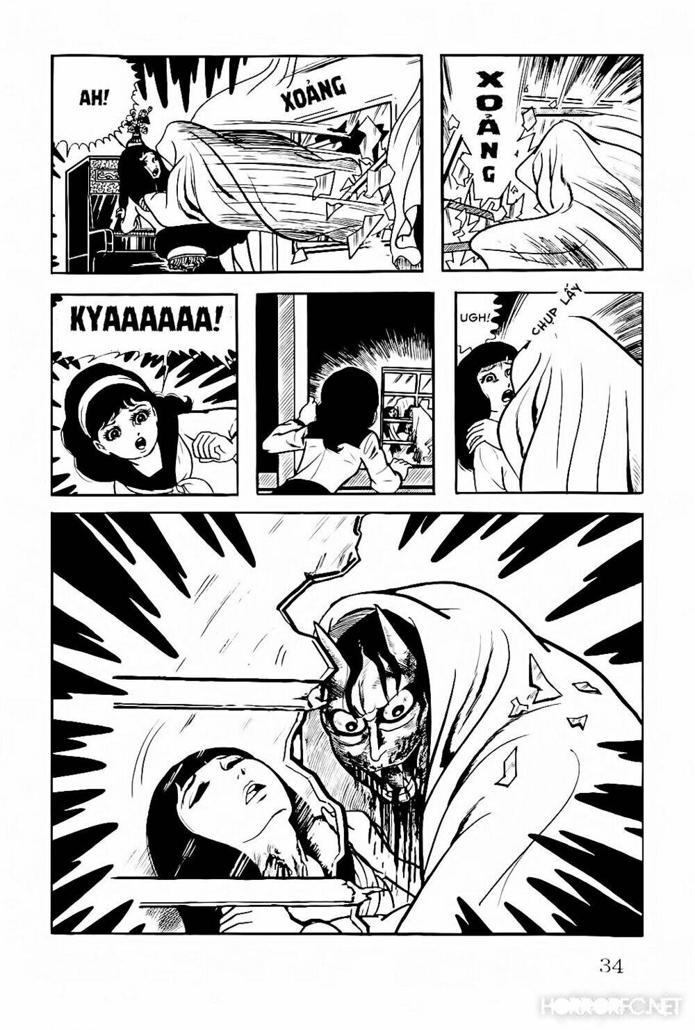 tuyển tập truyện ngắn kinh dị chapter 2 10