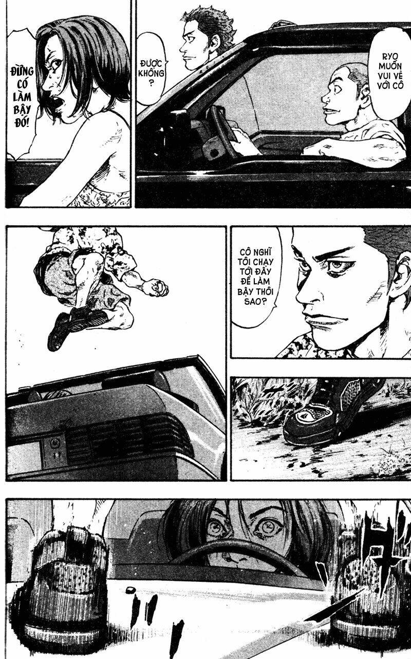 shamo (võ đạo) chapter 65 13