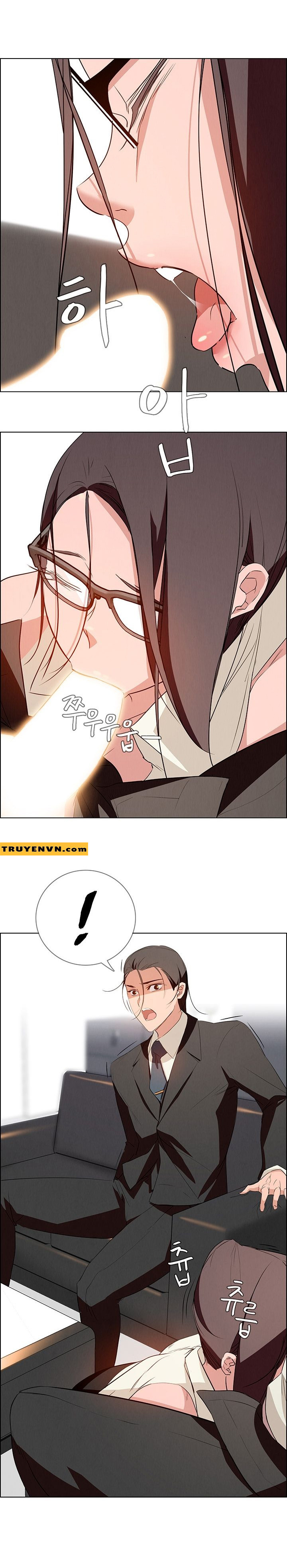 tấm rèm che mưa chapter 14 8