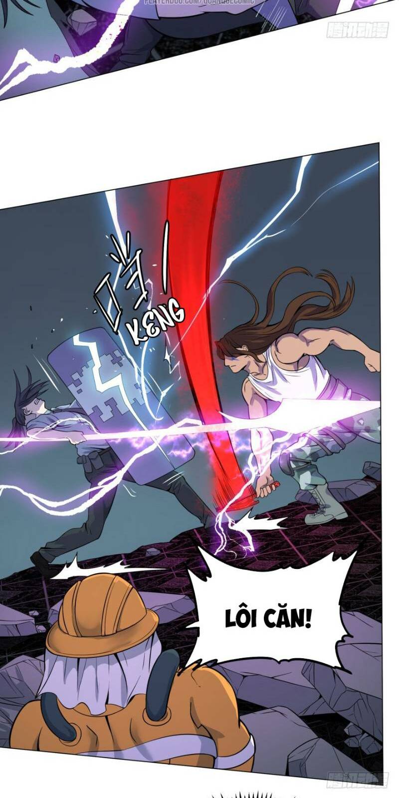 danh sách kẻ phản diện chapter 38 25