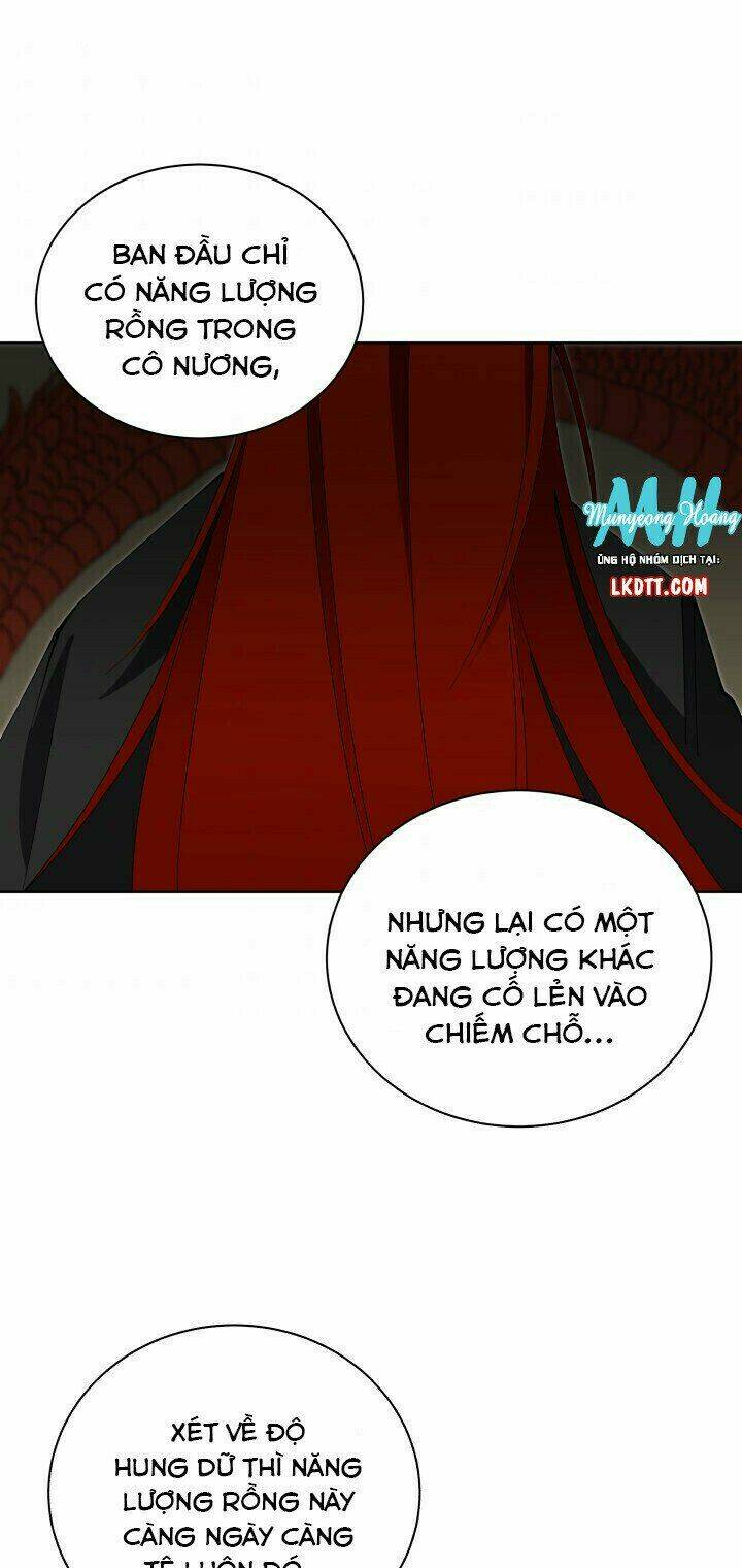 quái thú với hoa chapter 61 33