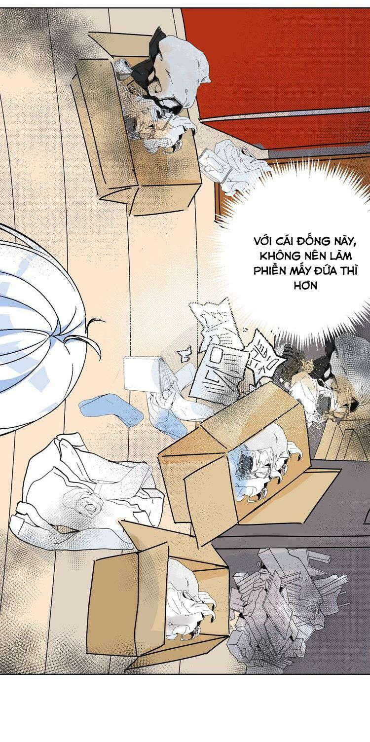 99 độ f - talk to me chapter 14 23