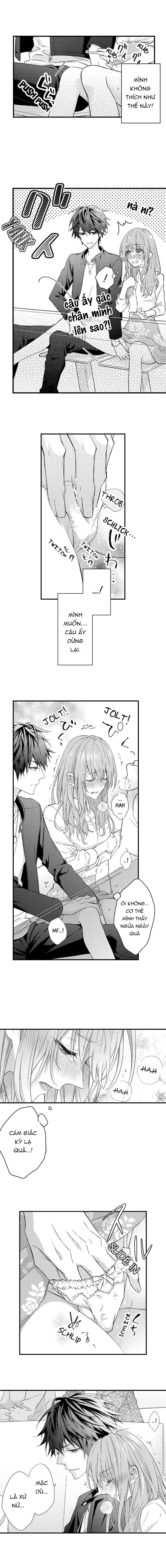 bí mật “ra” trong lớp (full) chapter 2 5