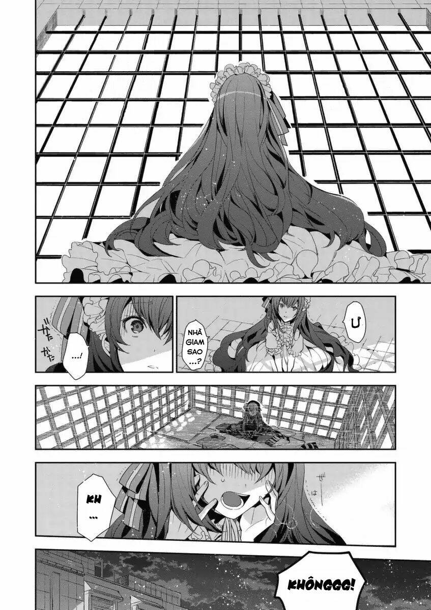 hakoniwa no reijou tantei chapter 5 3