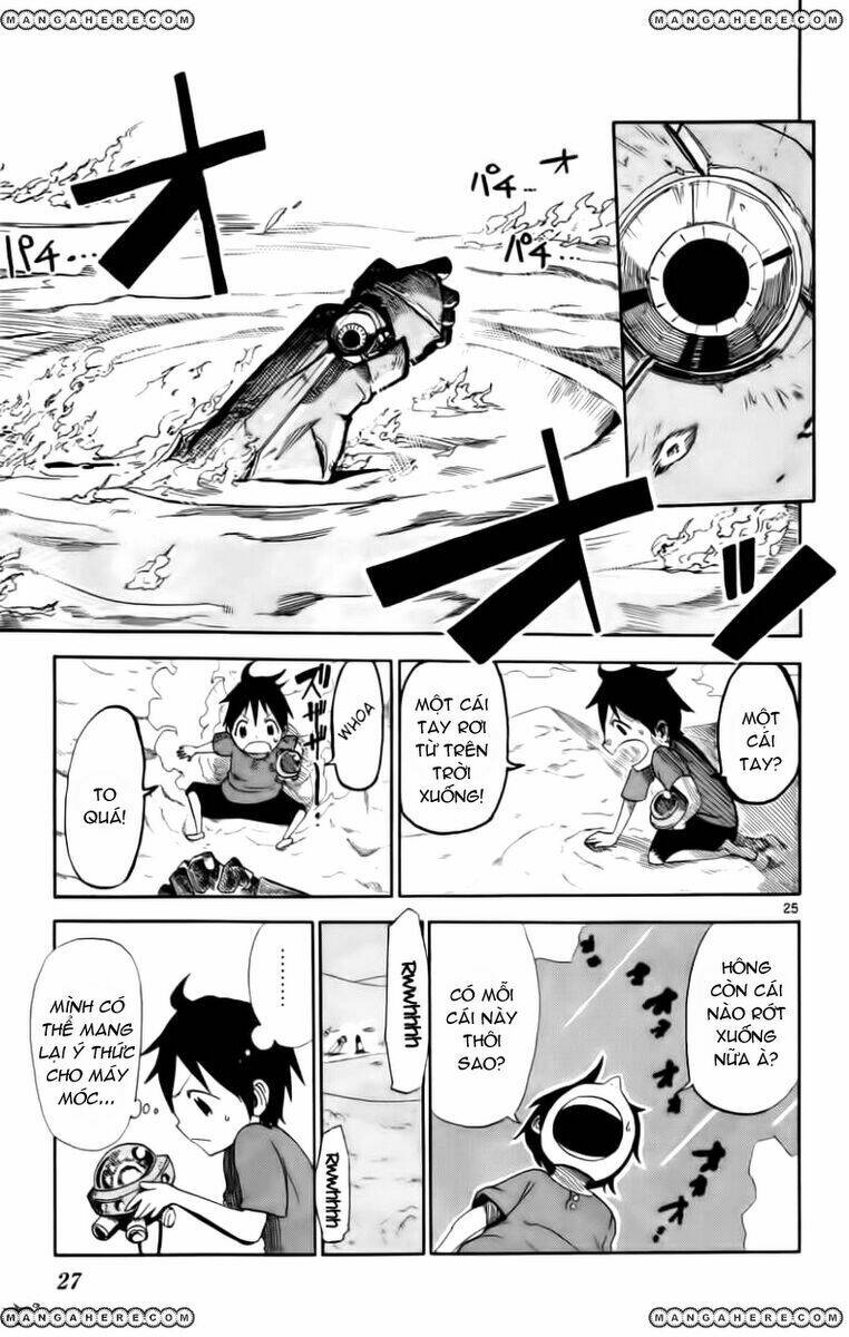 bullet armors chapter 1 29