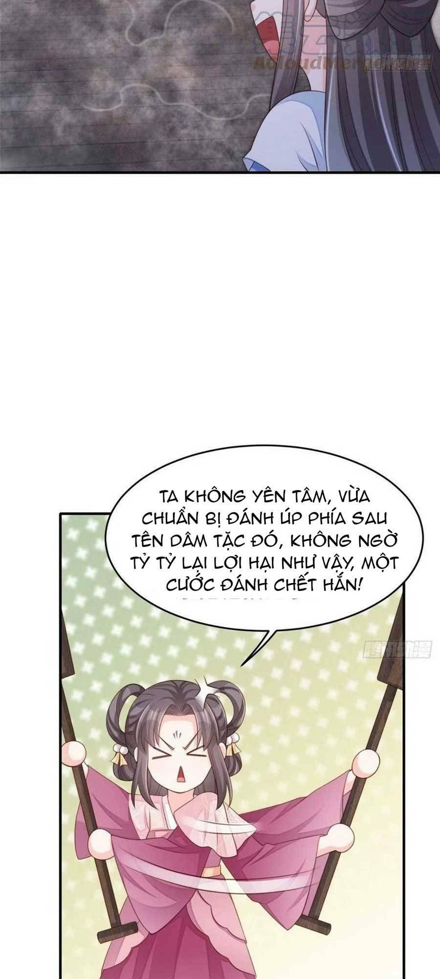 thuần hóa ba ba bạo quân chapter 59 54