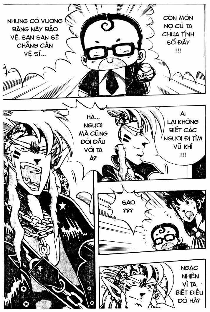 tiểu hòa thượng hd remake chapter 66 8