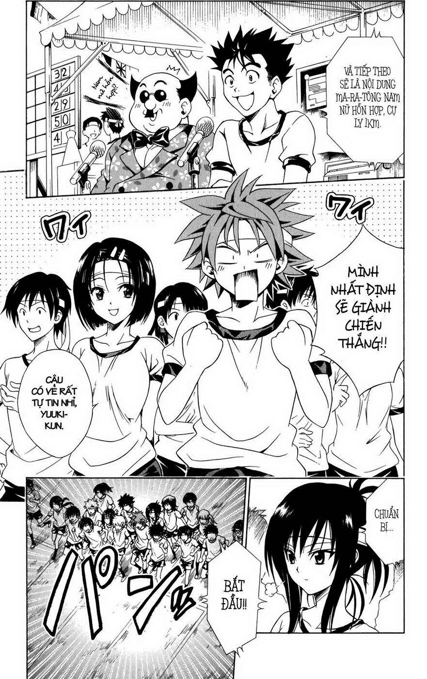 bọn tớ thích cậu! rito chapter 84 4