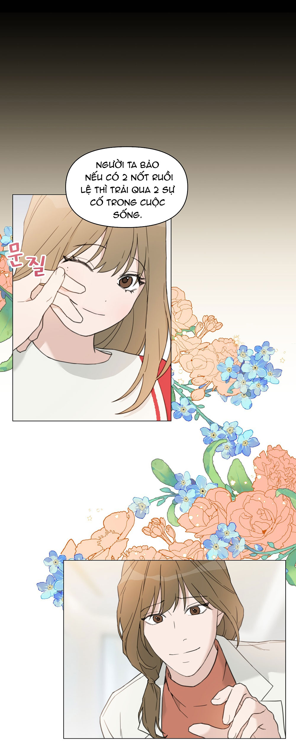 [18+] cách thu hút cơ thể của cấp trên chapter 7.1 1