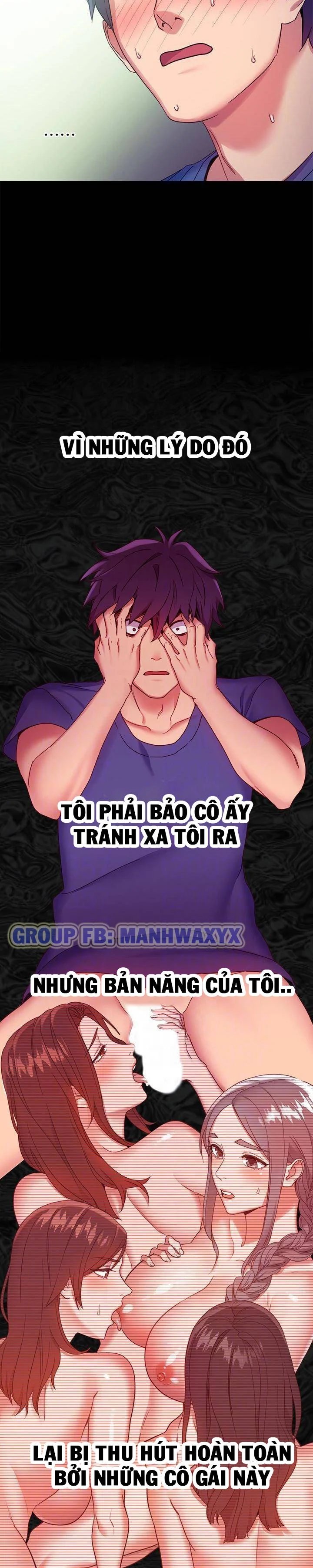 mẹ kế và những người bạn chapter 8 10