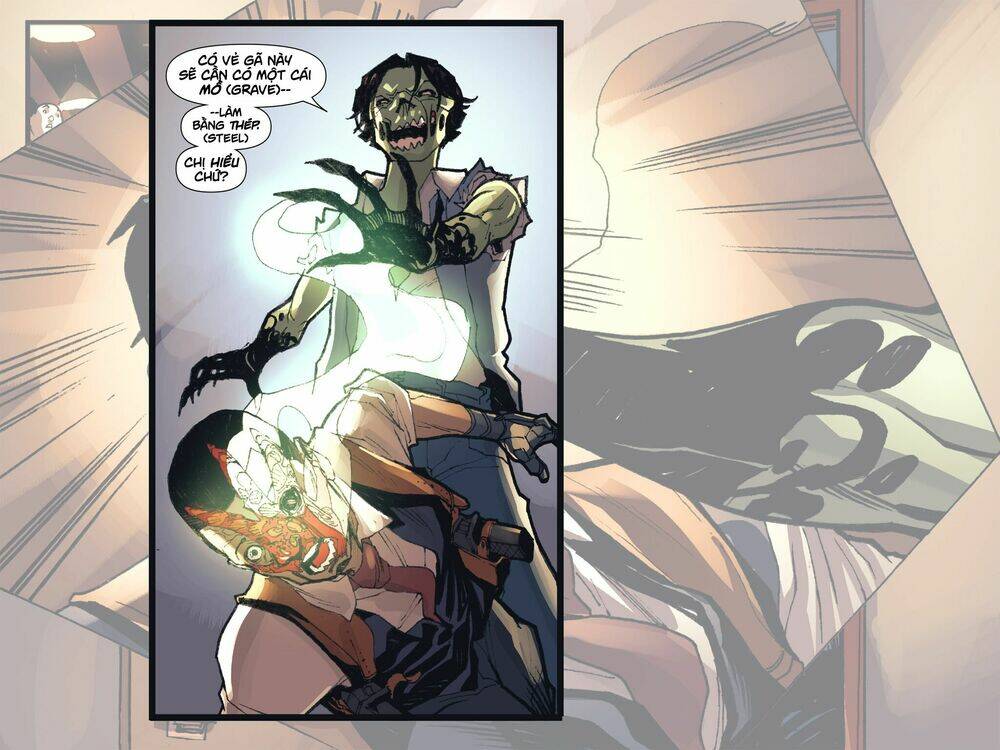 doctor strange/punisher: magic bullets chapter 4.2 25