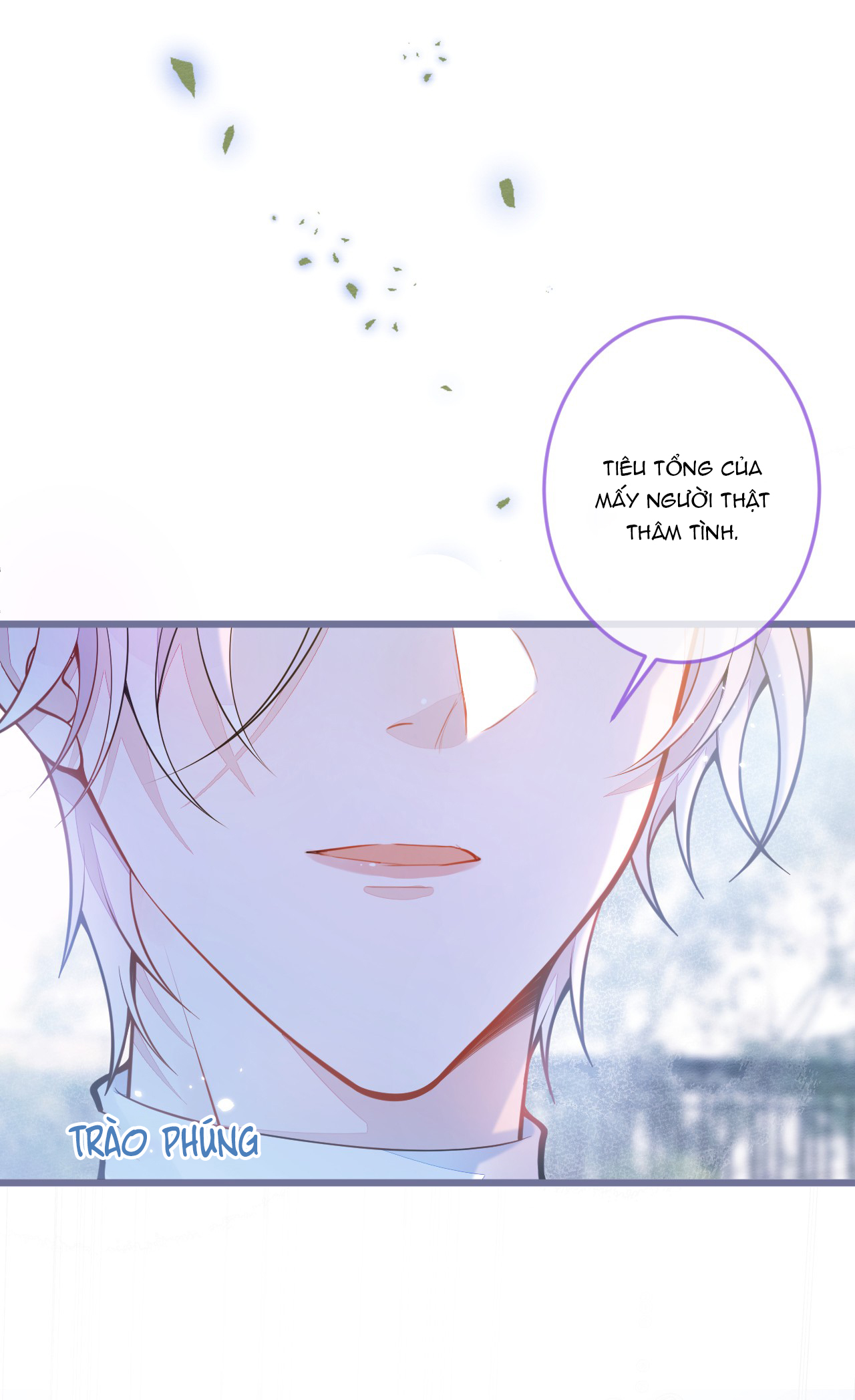 ân sủng của sói chapter 2 21