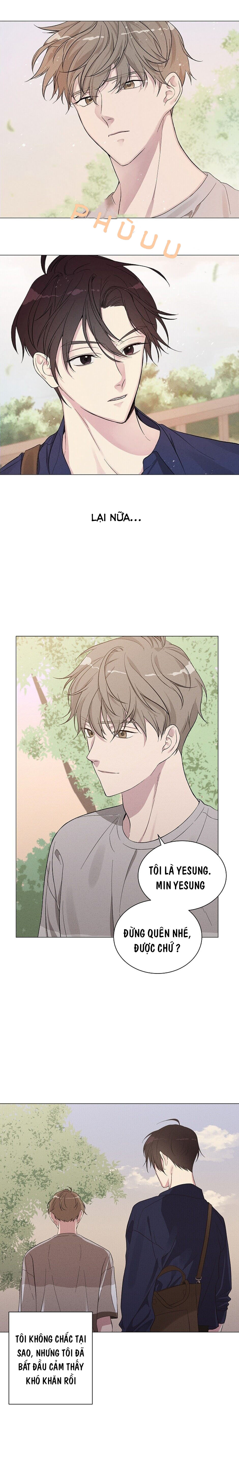 A Trace Of You chapter 2 - Trang 4