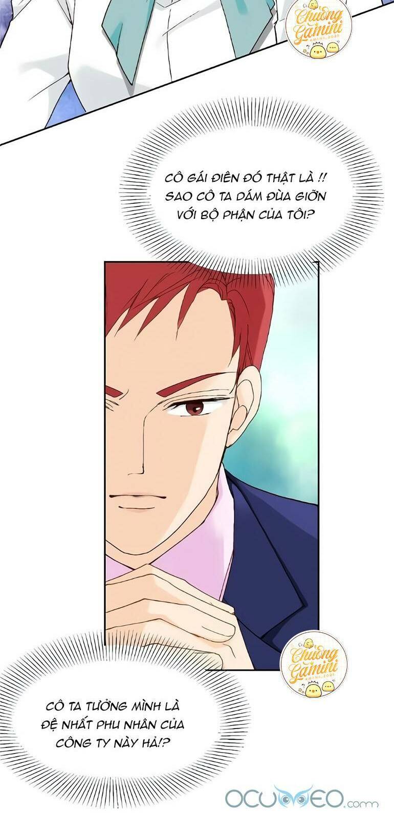 lee bom, em là của anh chapter 3 24