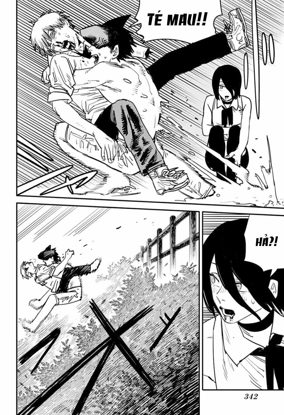 chainsaw man - thợ săn quỷ chapter 44 11