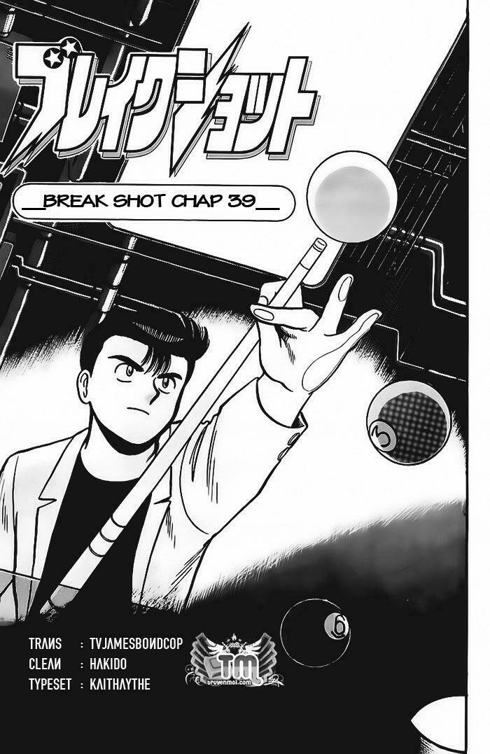 break shot chapter 39 2