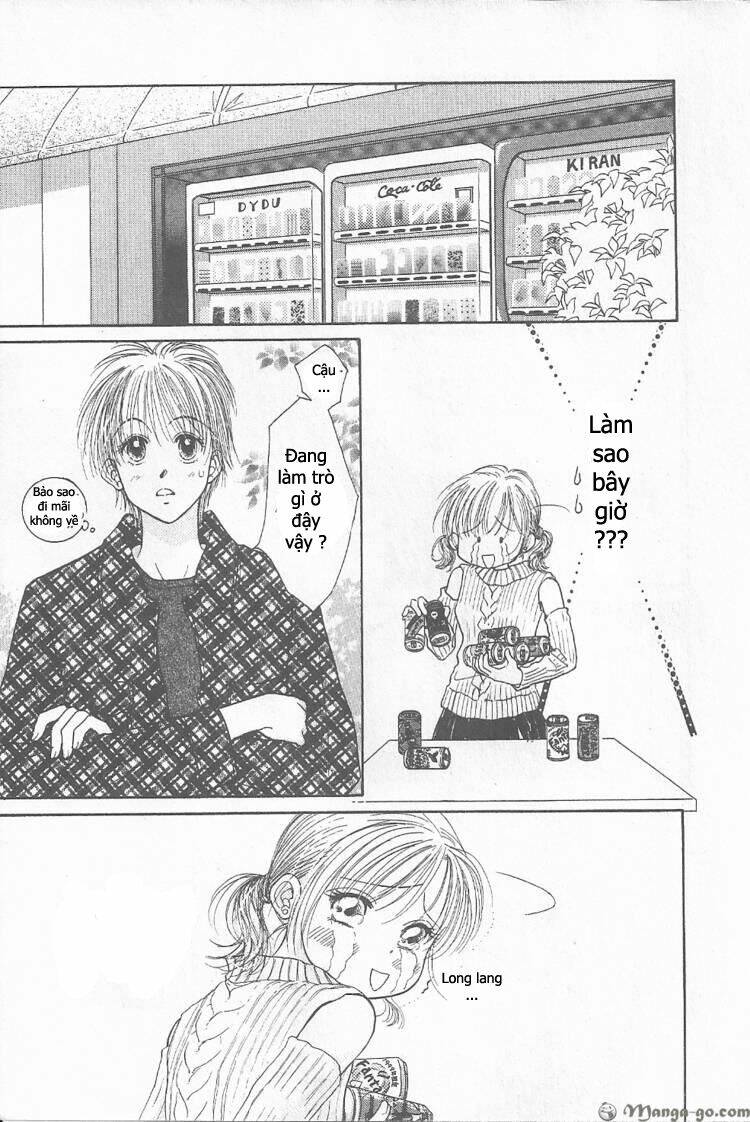 venus in love - trái tim thầm mến chapter 9 8